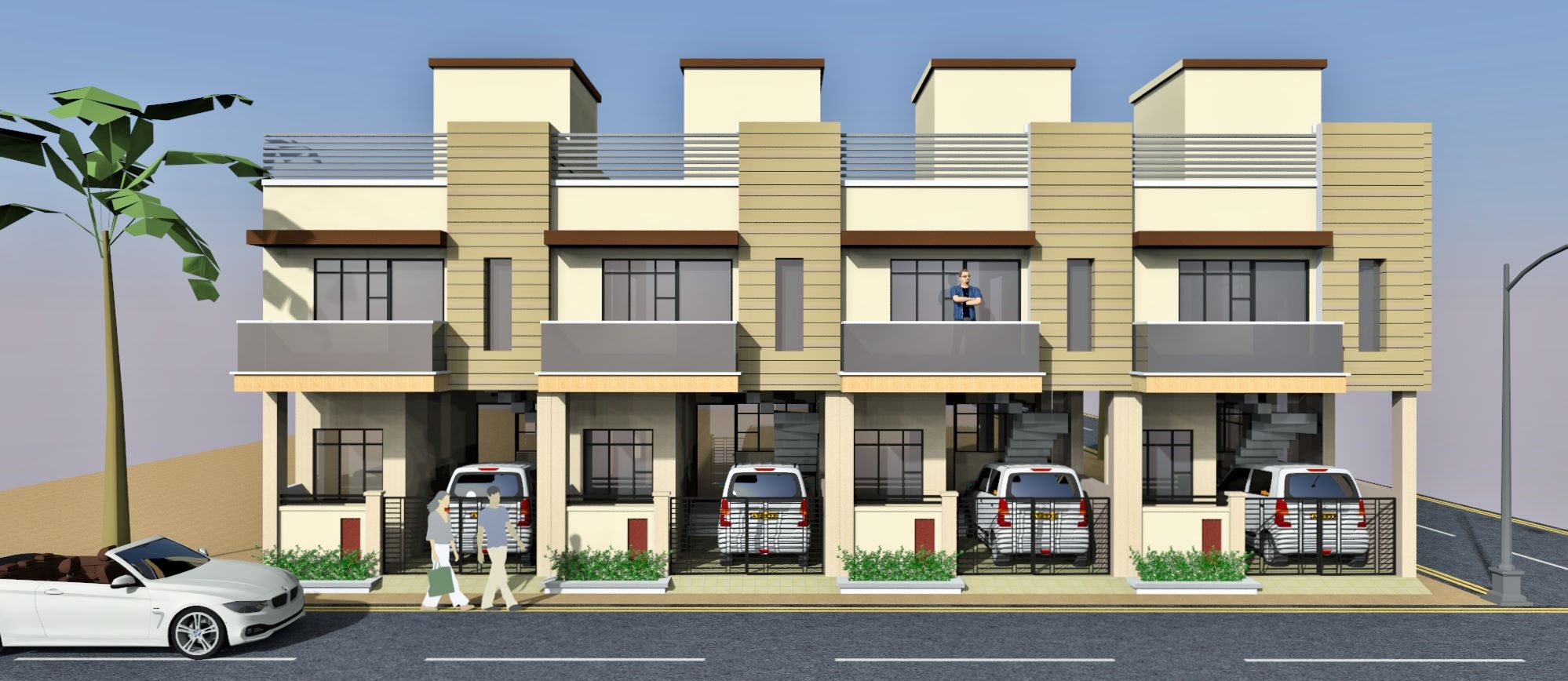 Architecture Project 2